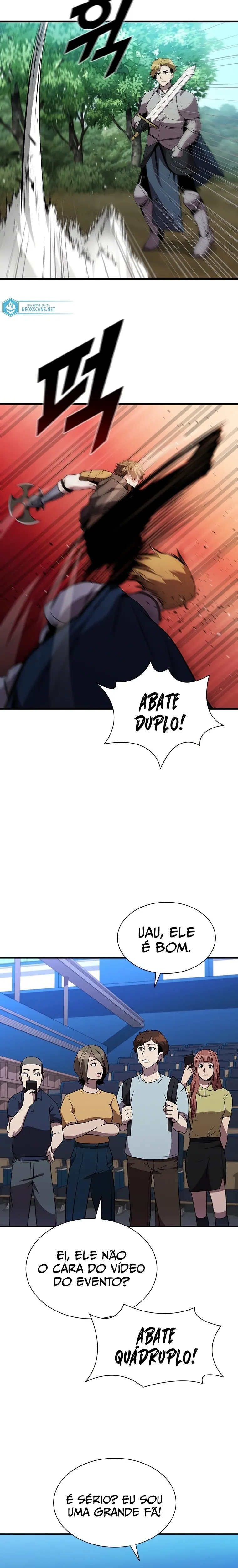 O Mestre Domador Capítulo 75 Página 15