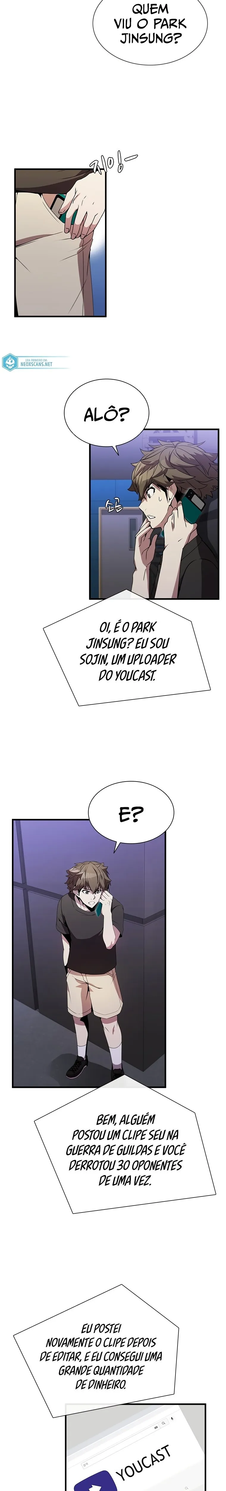 O Mestre Domador Capítulo 75 Página 18