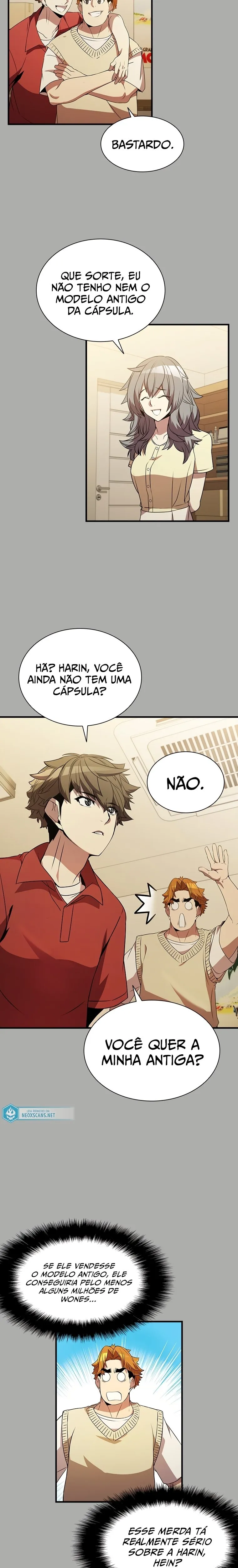 O Mestre Domador Capítulo 75 Página 2