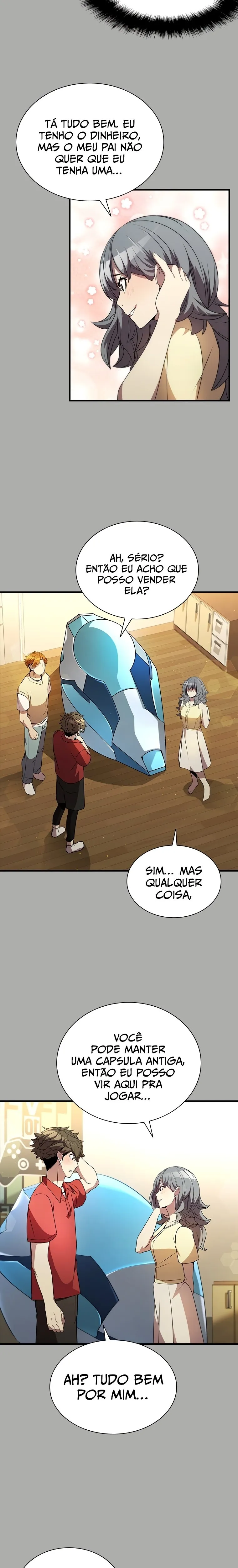 O Mestre Domador Capítulo 75 Página 3