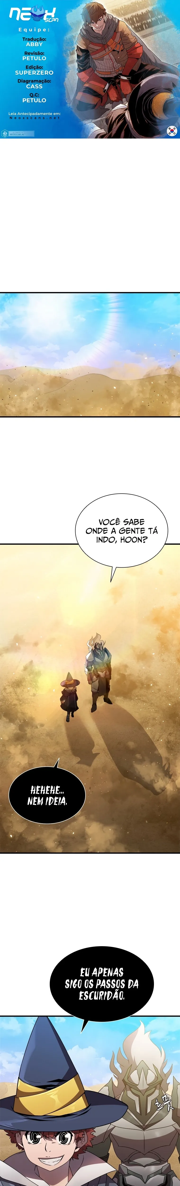 O Mestre Domador Capítulo 76 Página 1