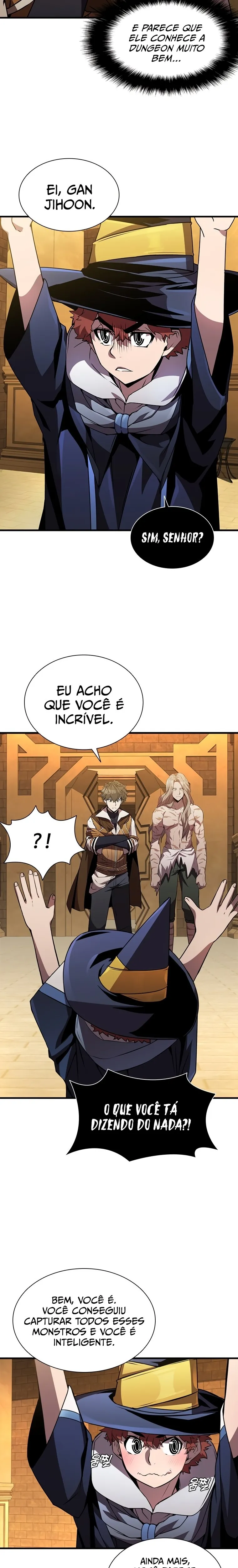 O Mestre Domador Capítulo 76 Página 10