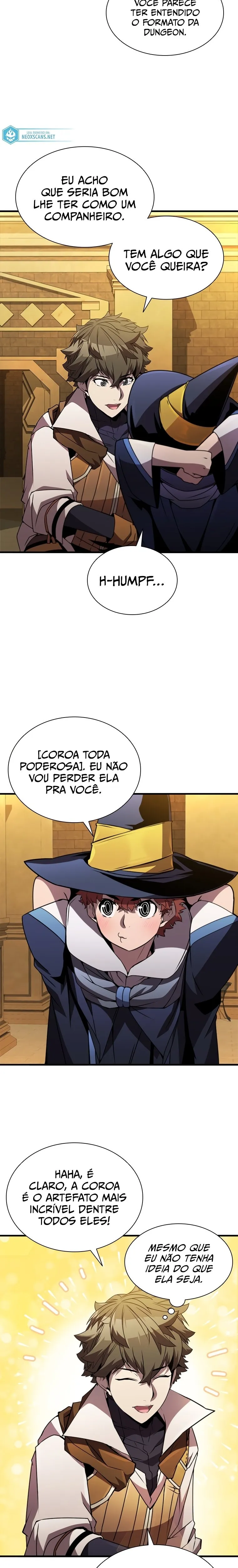 O Mestre Domador Capítulo 76 Página 11