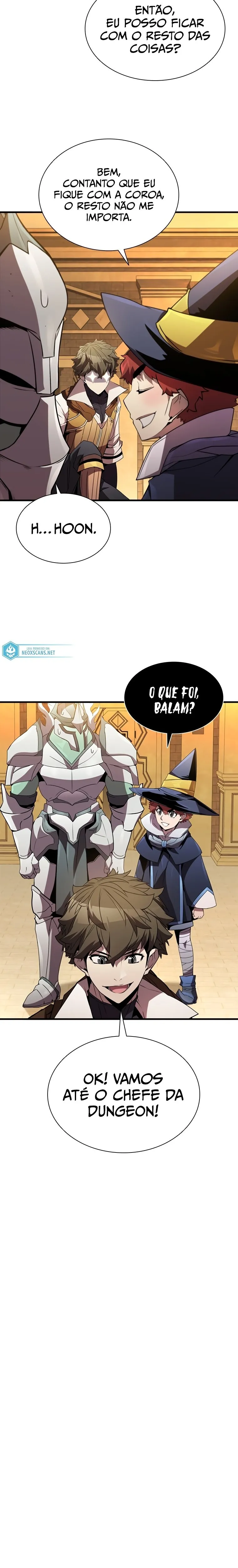 O Mestre Domador Capítulo 76 Página 12