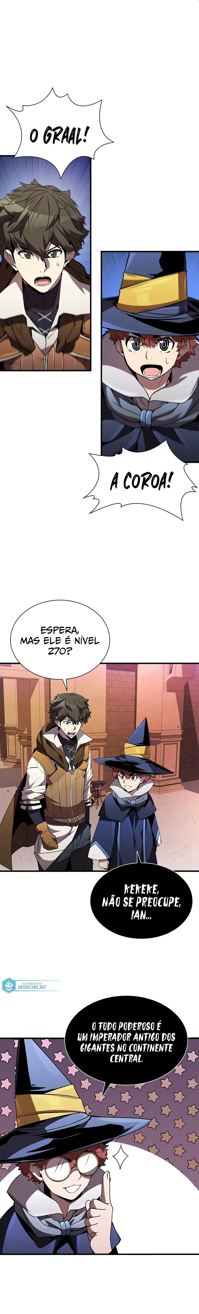 O Mestre Domador Capítulo 76 Página 16