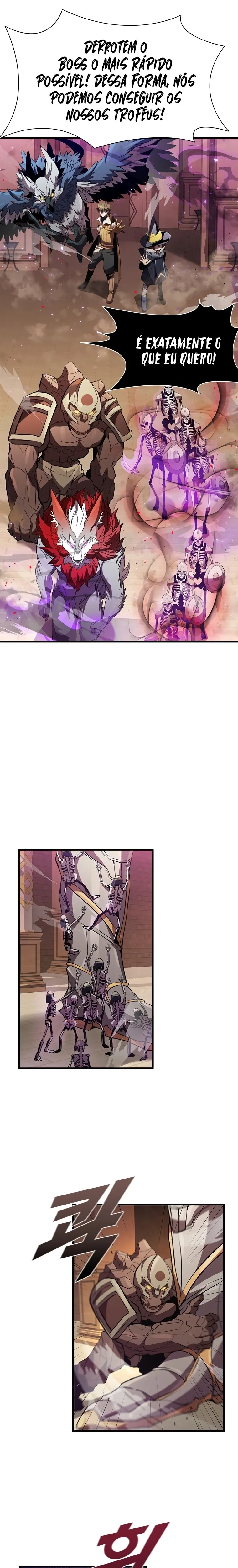O Mestre Domador Capítulo 76 Página 20