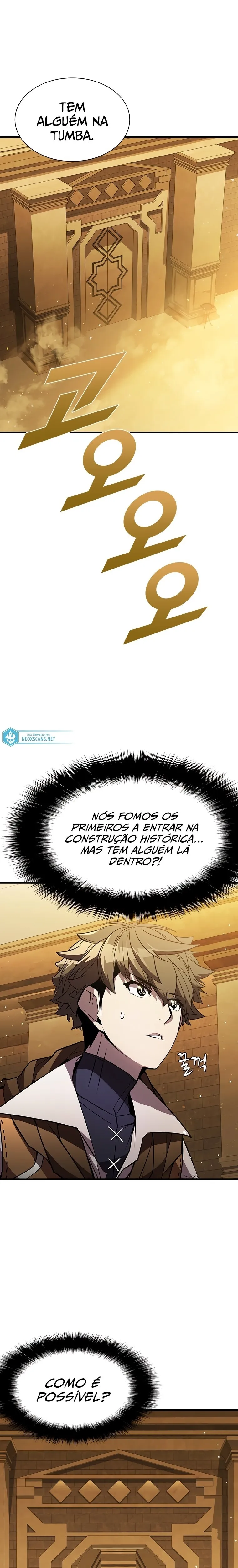 O Mestre Domador Capítulo 76 Página 5