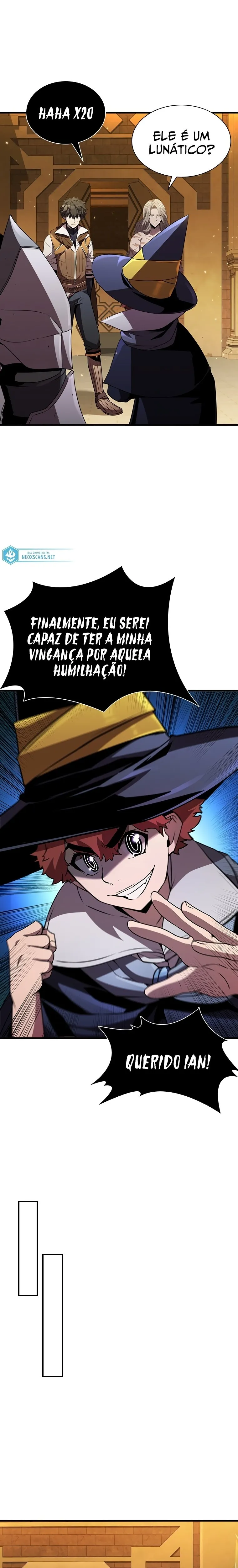 O Mestre Domador Capítulo 76 Página 8