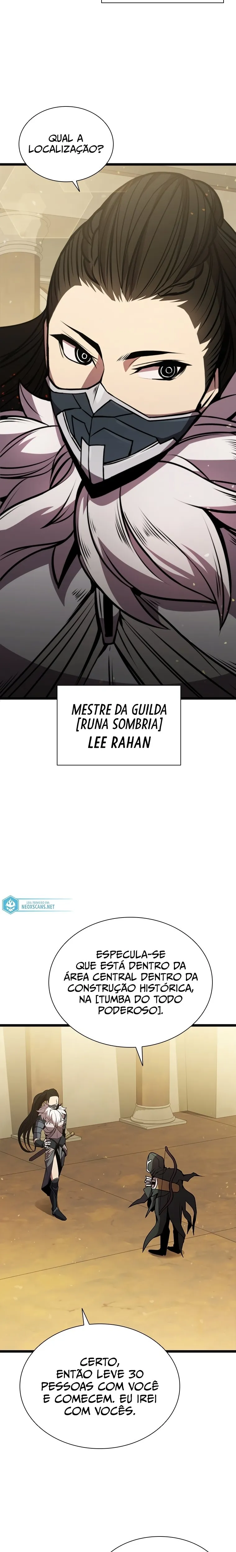 O Mestre Domador Capítulo 77 Página 17