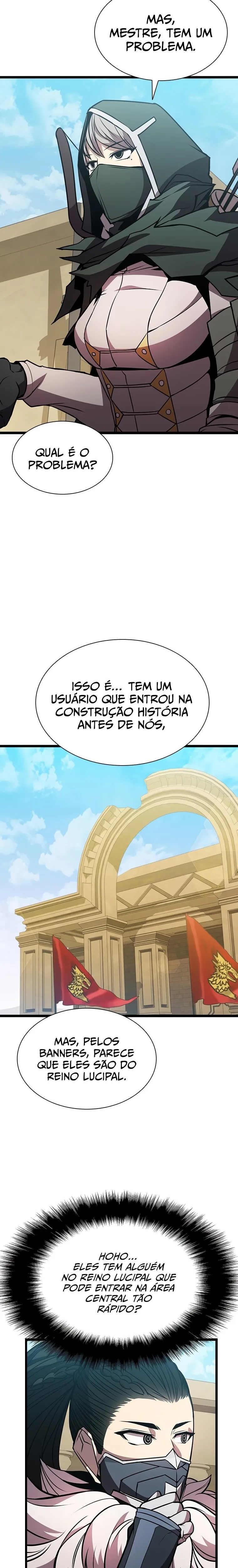 O Mestre Domador Capítulo 77 Página 18