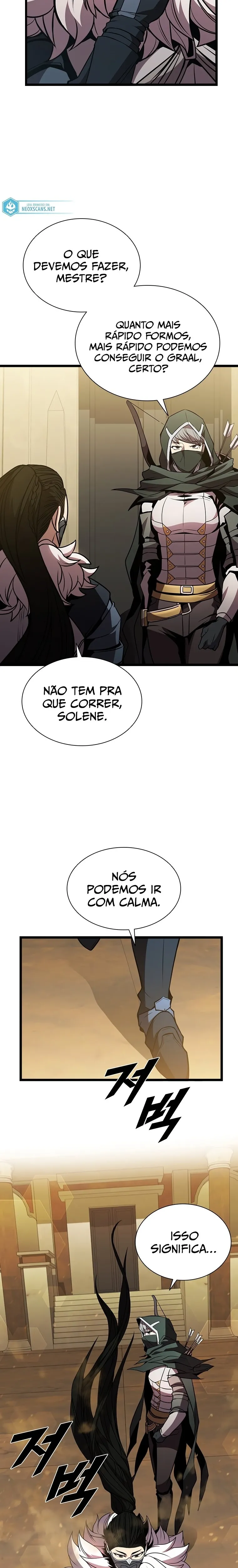 O Mestre Domador Capítulo 77 Página 19