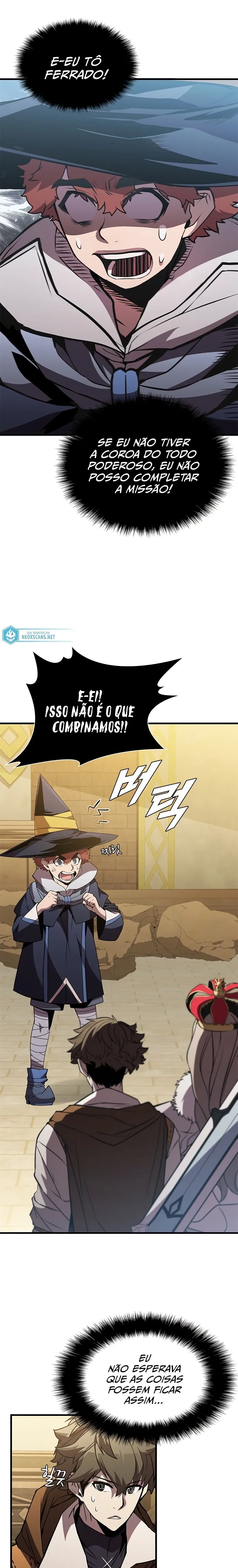 O Mestre Domador Capítulo 77 Página 2