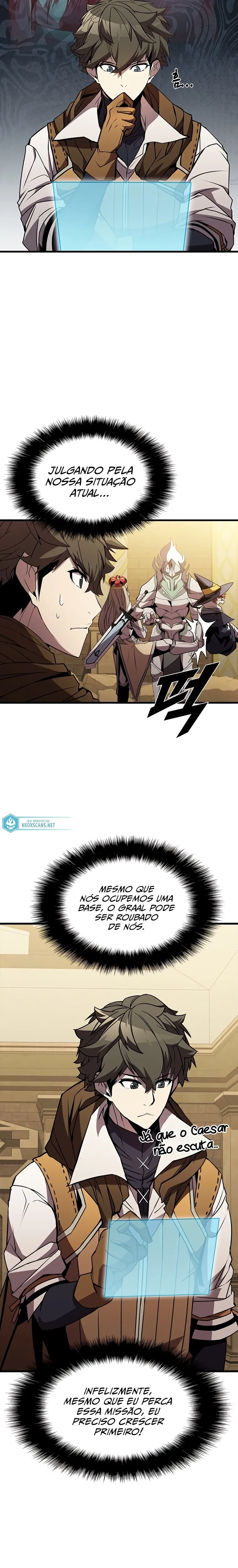 O Mestre Domador Capítulo 77 Página 23