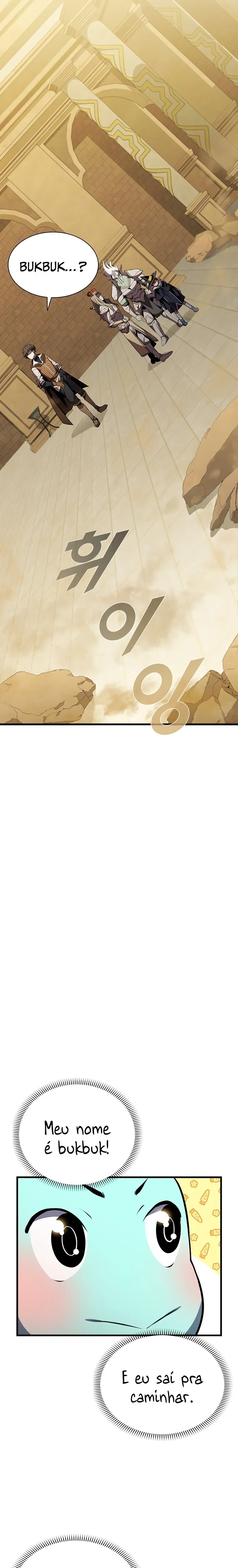 O Mestre Domador Capítulo 77 Página 25