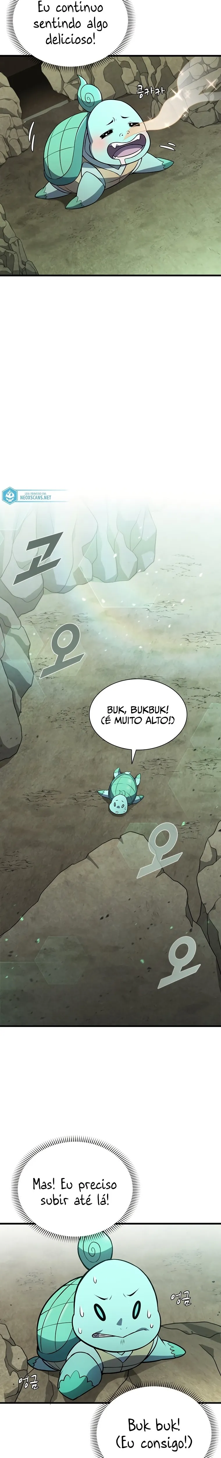 O Mestre Domador Capítulo 77 Página 26