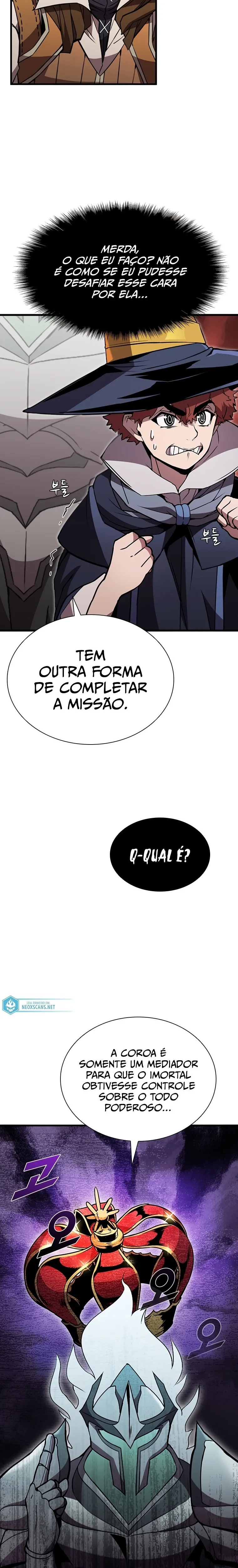 O Mestre Domador Capítulo 77 Página 3