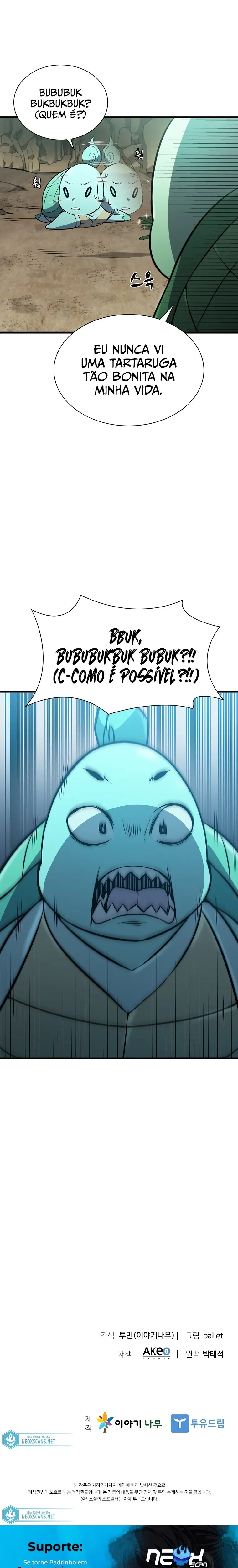 O Mestre Domador Capítulo 77 Página 30