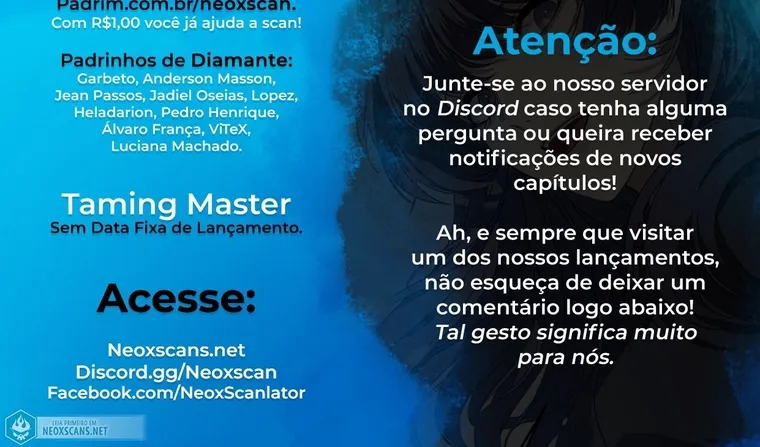O Mestre Domador Capítulo 77 Página 31