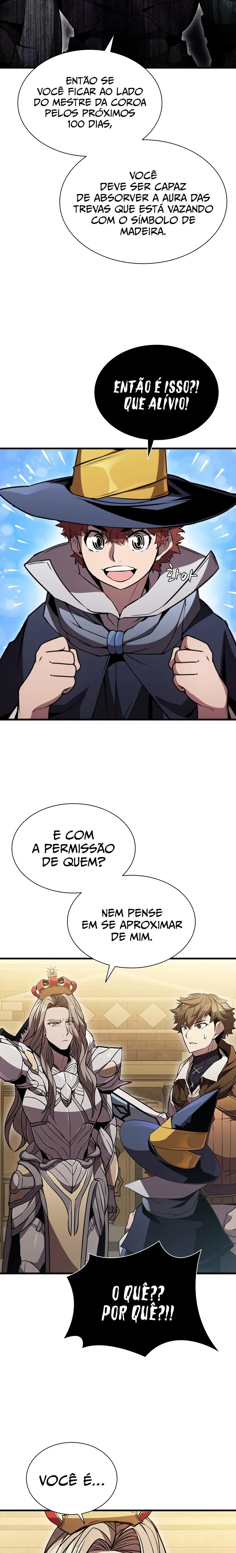 O Mestre Domador Capítulo 77 Página 4