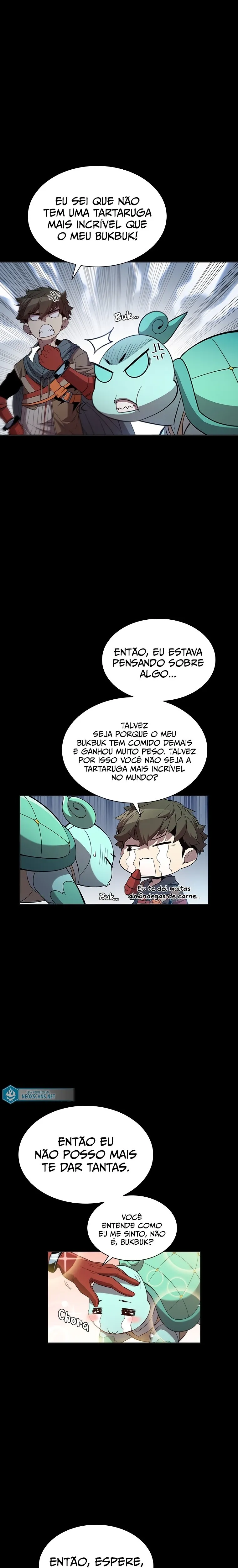 O Mestre Domador Capítulo 78 Página 2