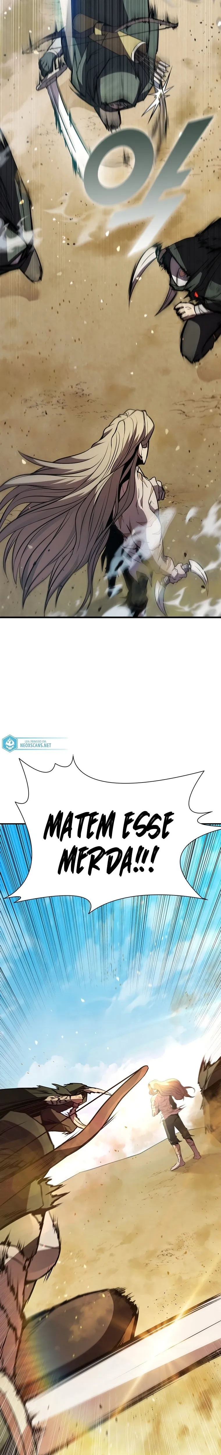 O Mestre Domador Capítulo 78 Página 28