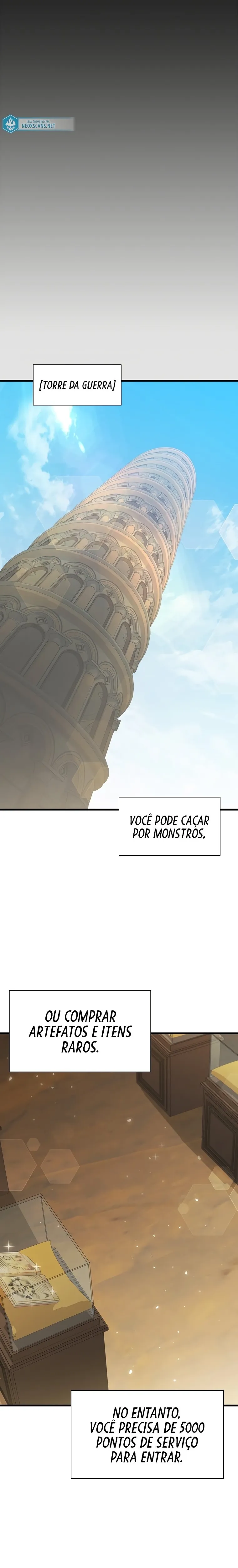 O Mestre Domador Capítulo 79 Página 10