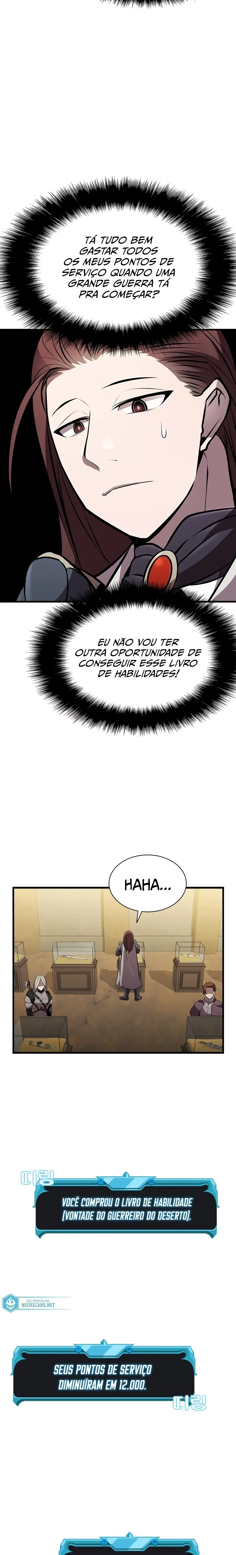 O Mestre Domador Capítulo 79 Página 14
