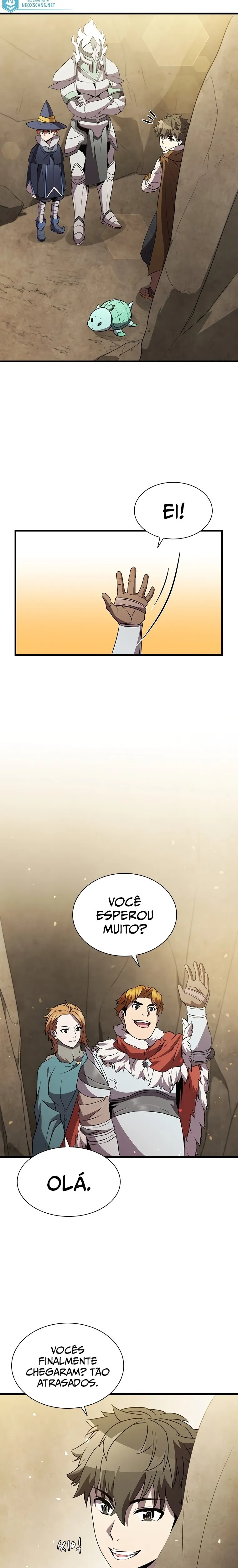 O Mestre Domador Capítulo 79 Página 18