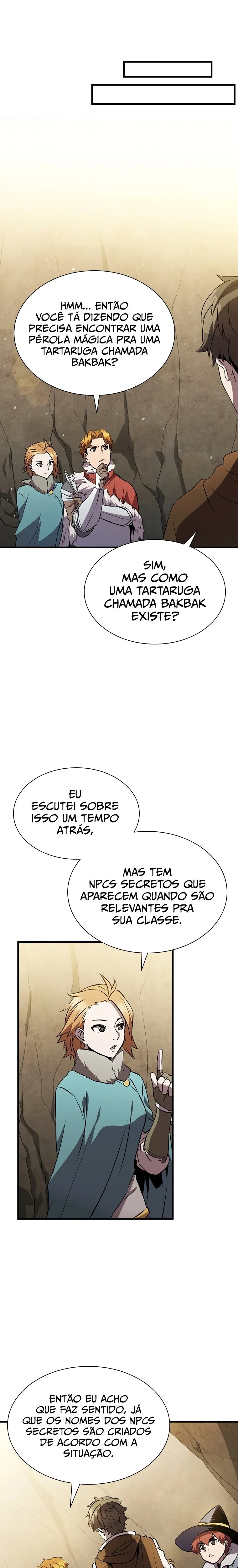 O Mestre Domador Capítulo 79 Página 20