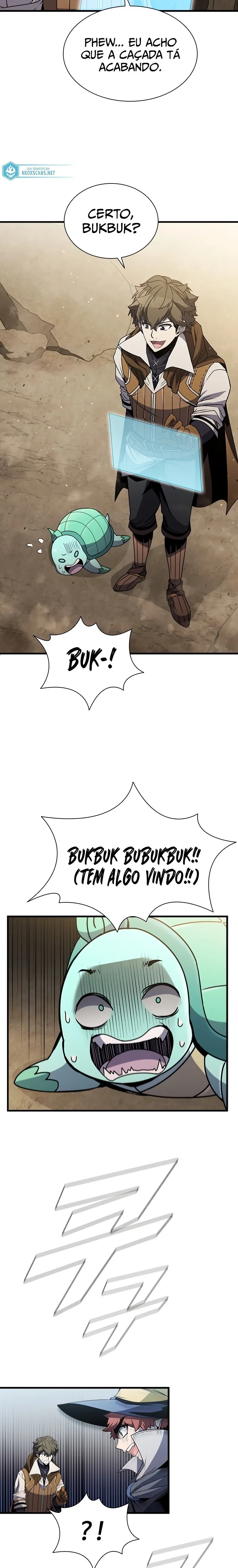 O Mestre Domador Capítulo 79 Página 30