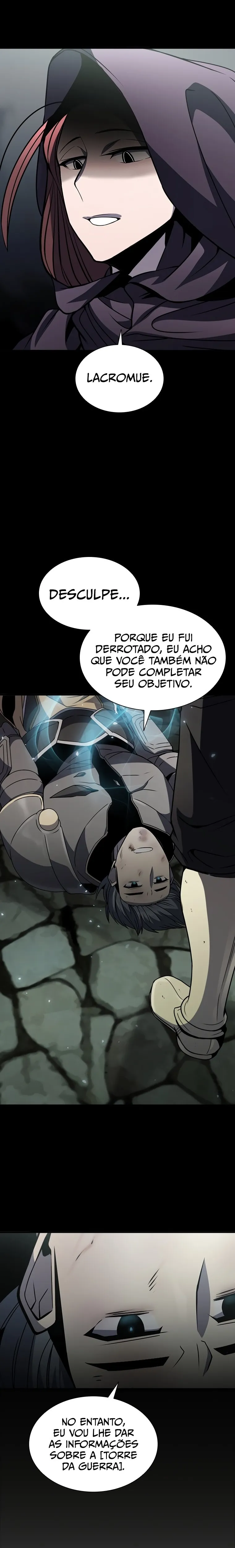 O Mestre Domador Capítulo 79 Página 9