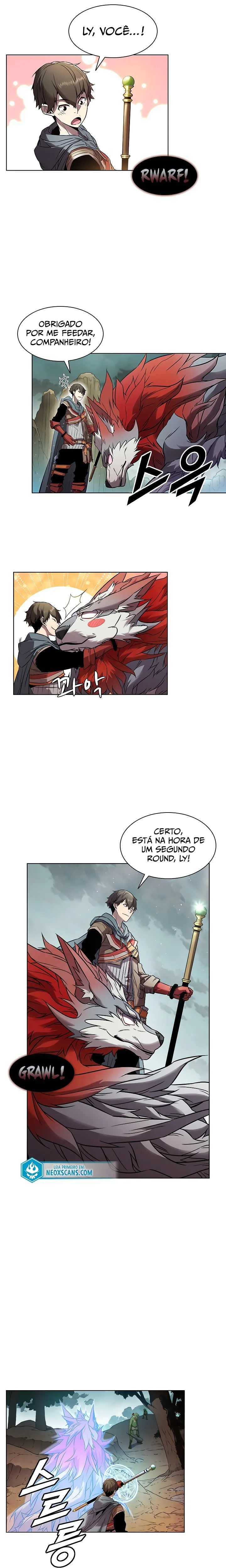 O Mestre Domador Capítulo 8 Página 11