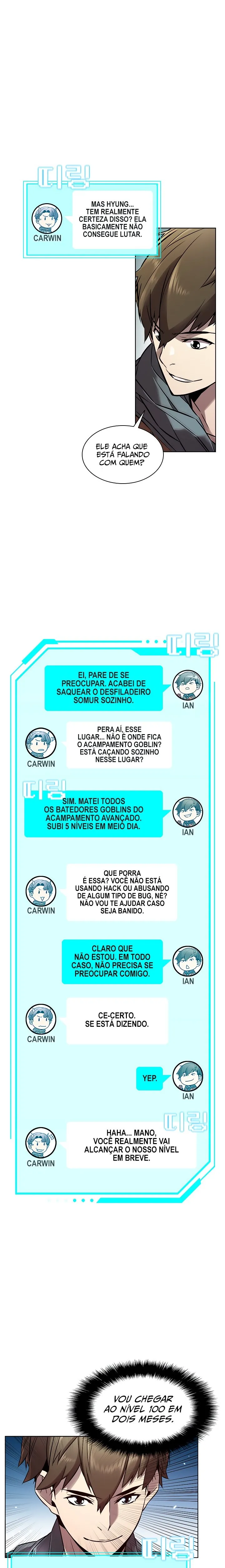 O Mestre Domador Capítulo 8 Página 13
