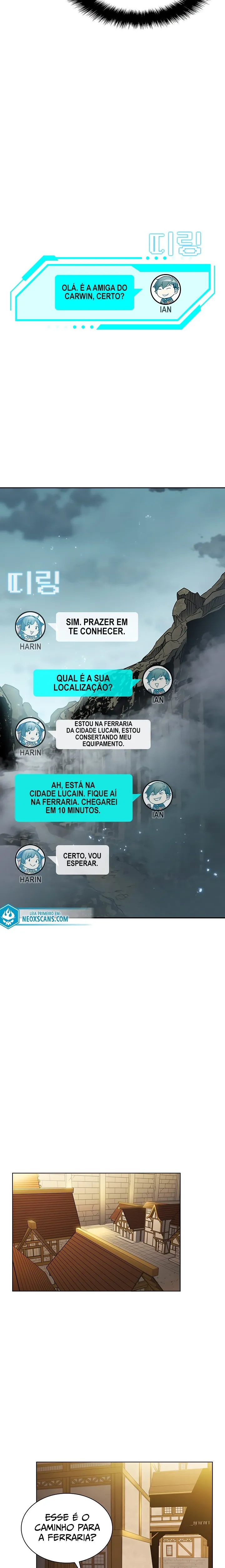O Mestre Domador Capítulo 8 Página 15