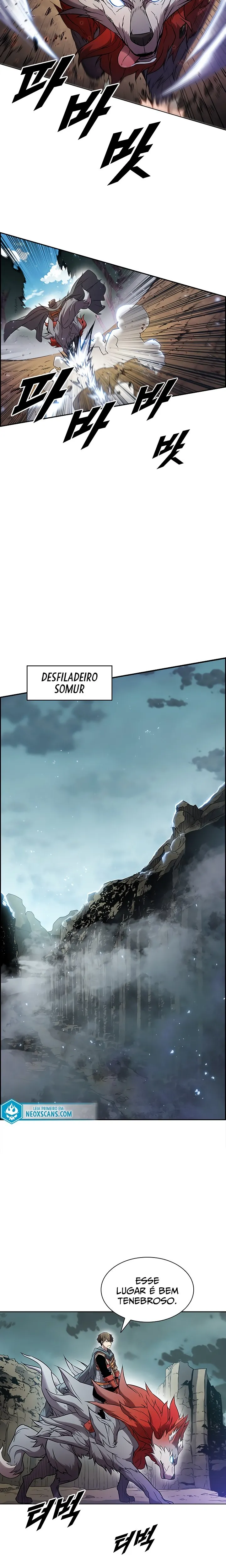 O Mestre Domador Capítulo 8 Página 3