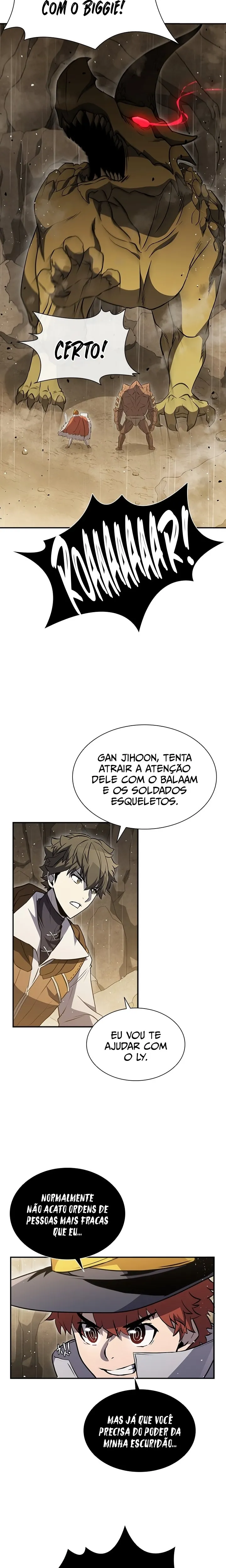 O Mestre Domador Capítulo 80 Página 20