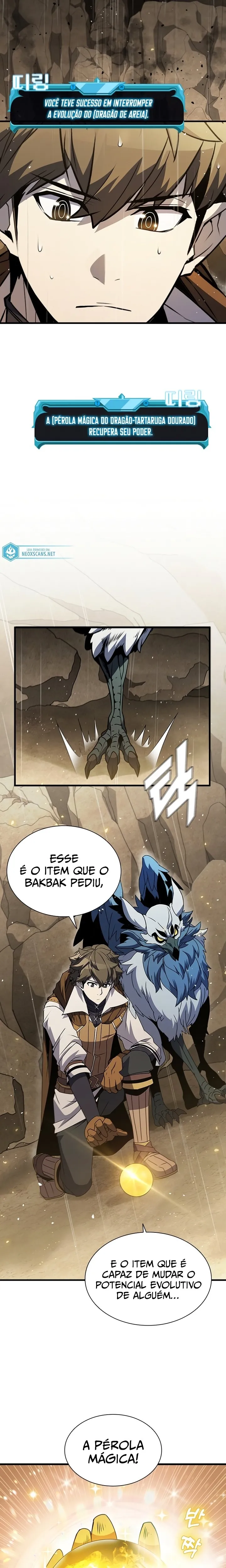 O Mestre Domador Capítulo 80 Página 30
