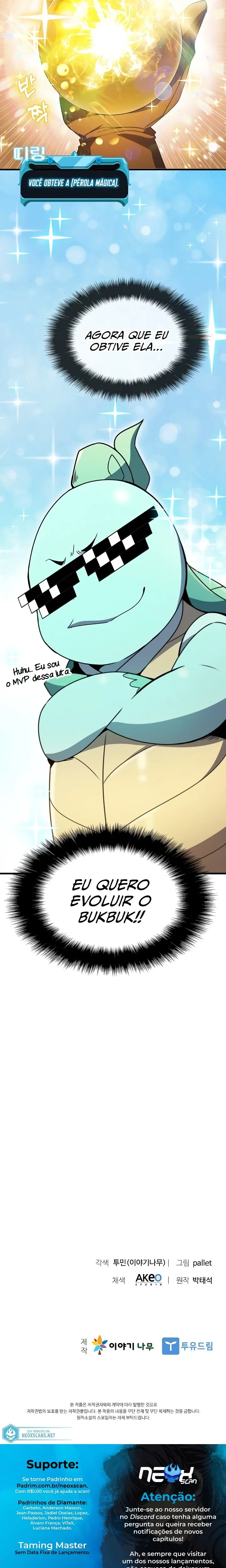 O Mestre Domador Capítulo 80 Página 31