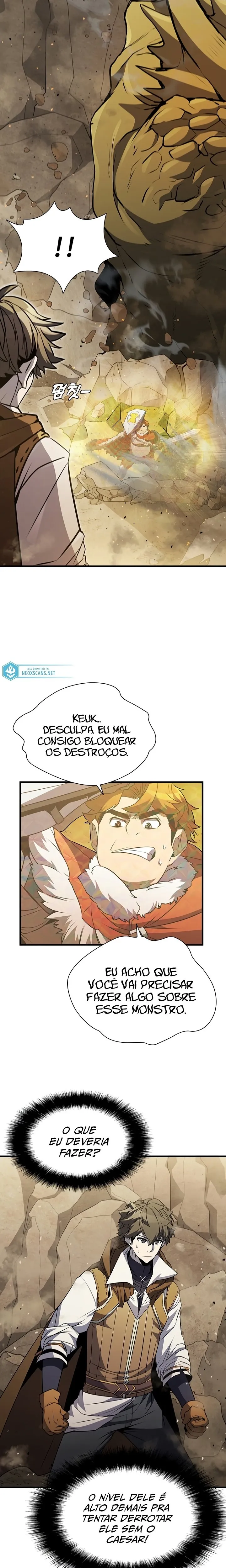 O Mestre Domador Capítulo 80 Página 5