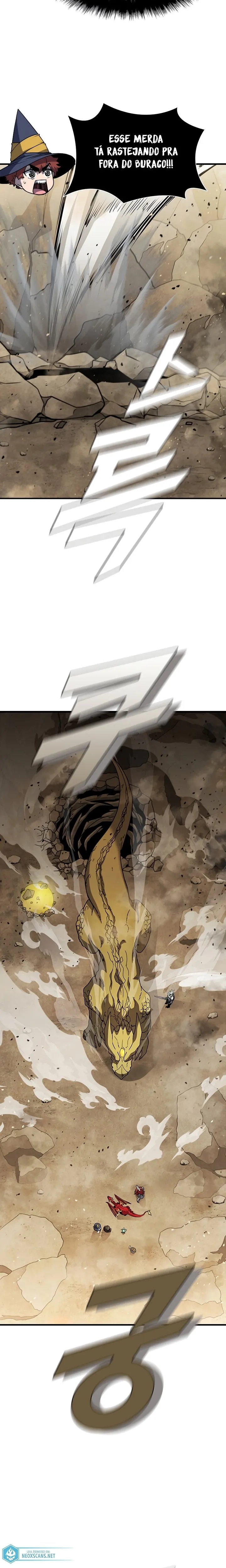 O Mestre Domador Capítulo 80 Página 6