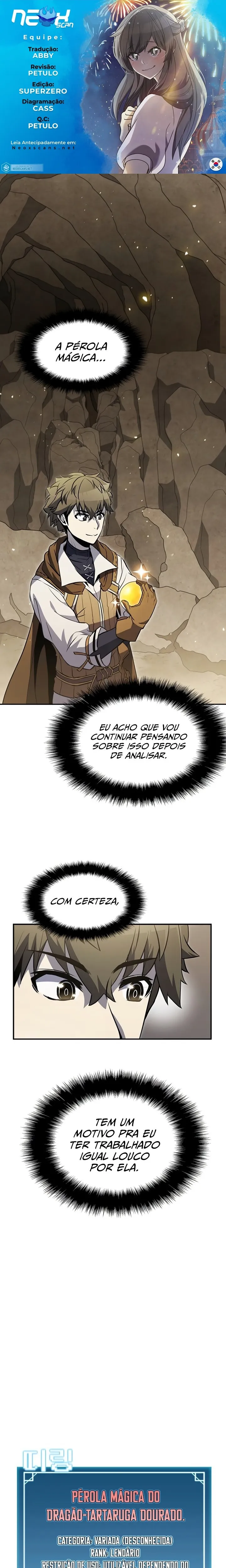 O Mestre Domador Capítulo 81 Página 1
