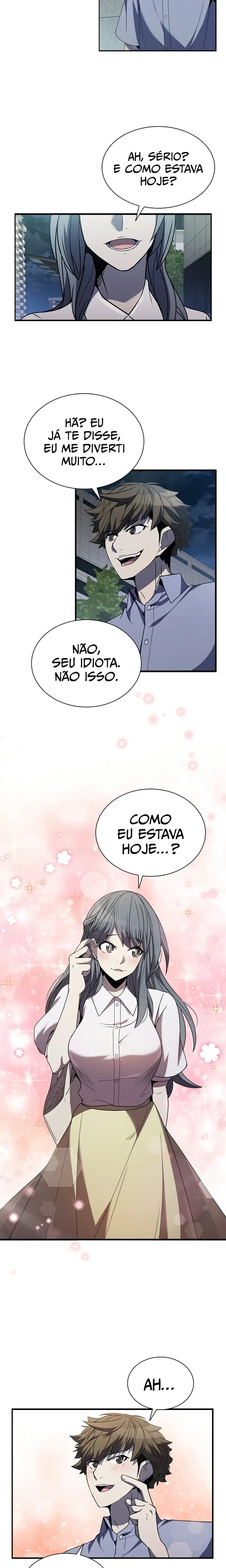O Mestre Domador Capítulo 81 Página 14