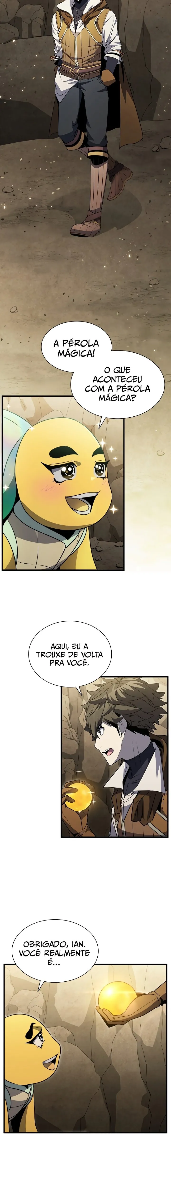 O Mestre Domador Capítulo 81 Página 18