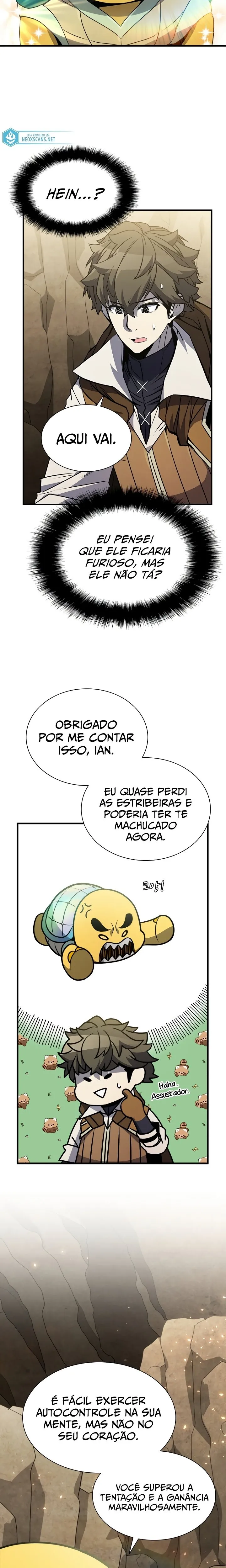 O Mestre Domador Capítulo 81 Página 21