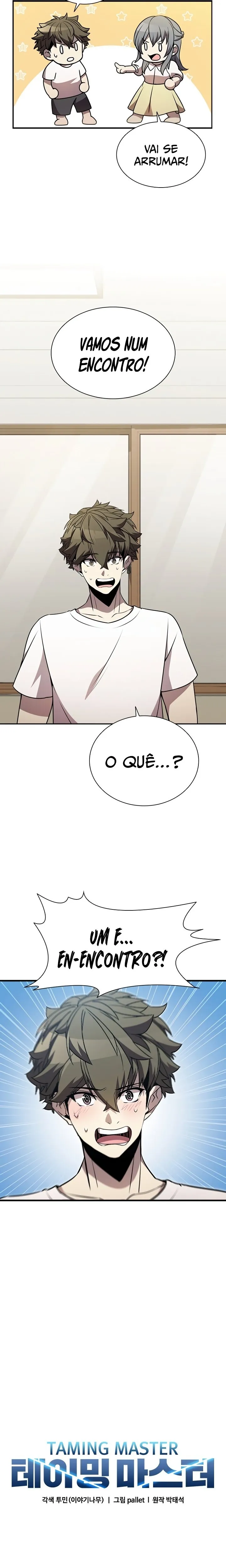 O Mestre Domador Capítulo 81 Página 6