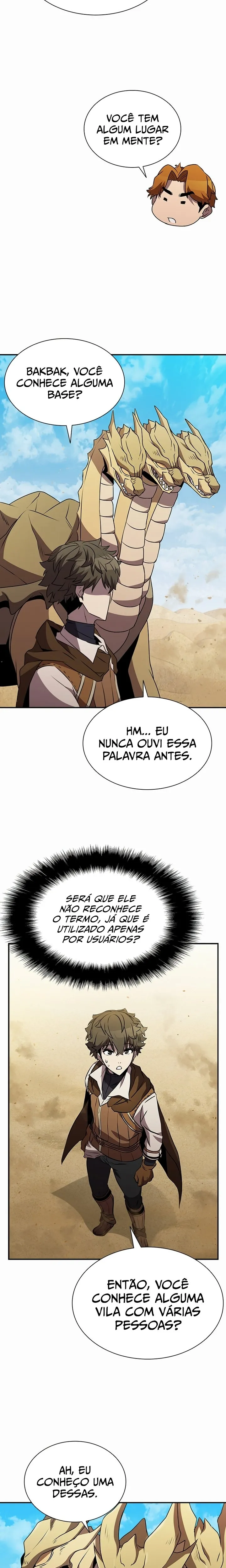 O Mestre Domador Capítulo 82 Página 13