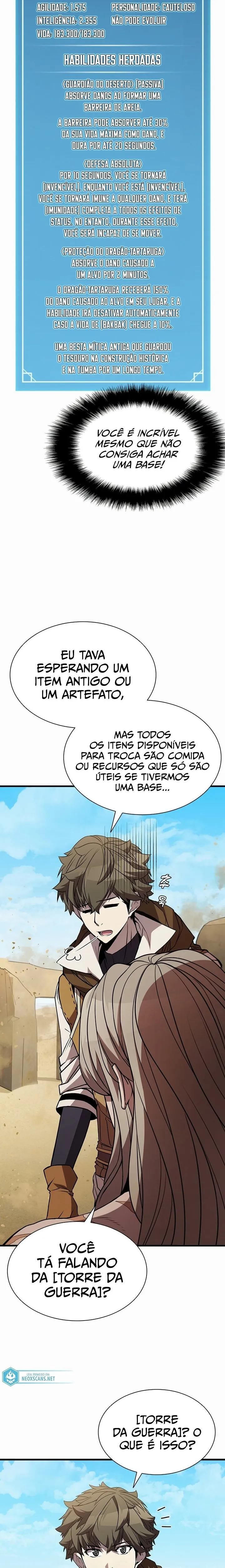 O Mestre Domador Capítulo 82 Página 17