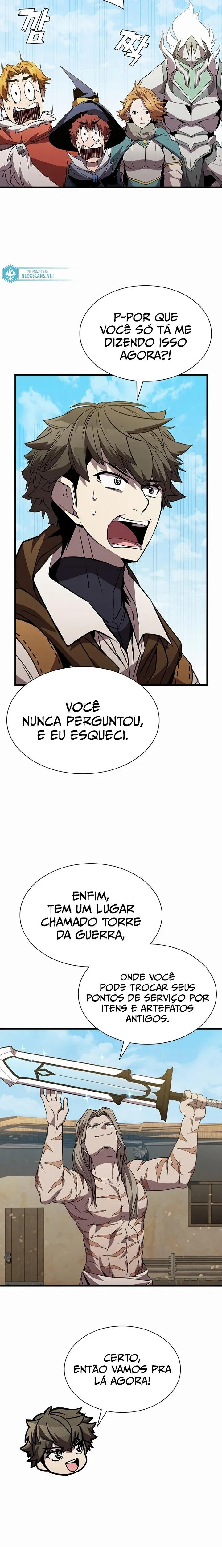 O Mestre Domador Capítulo 82 Página 19