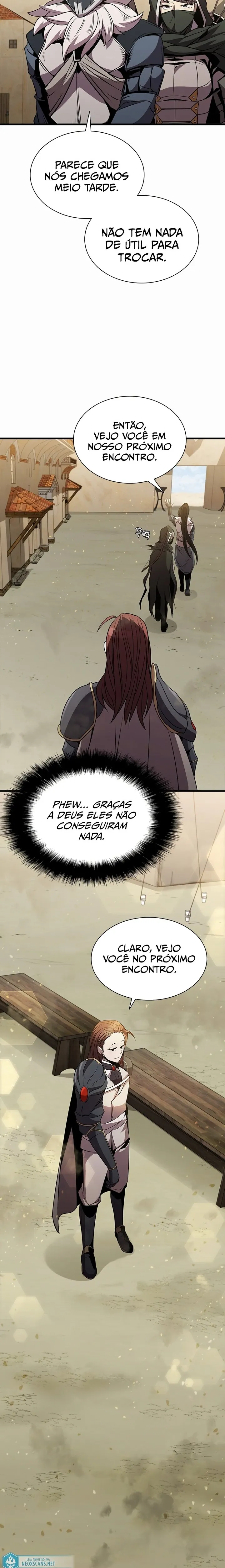 O Mestre Domador Capítulo 82 Página 27