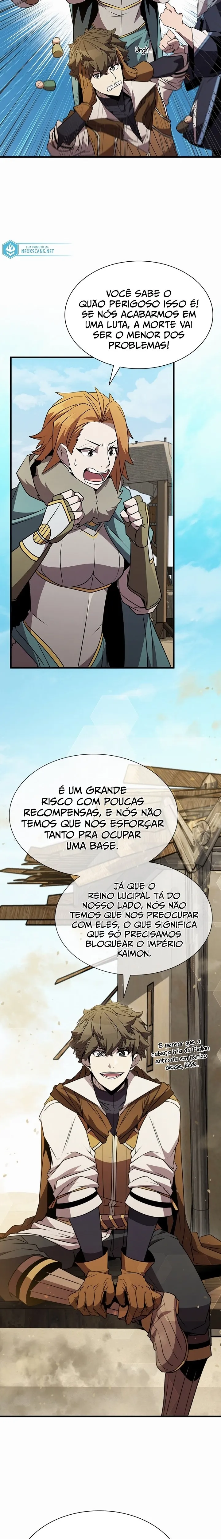 O Mestre Domador Capítulo 82 Página 31